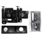 Spec-D Tuning 94-98 Chevrolet C10 Black Euro Headlights With Bumper And Corner Light 2LBCLH-C1094JM-TM - alternate 5